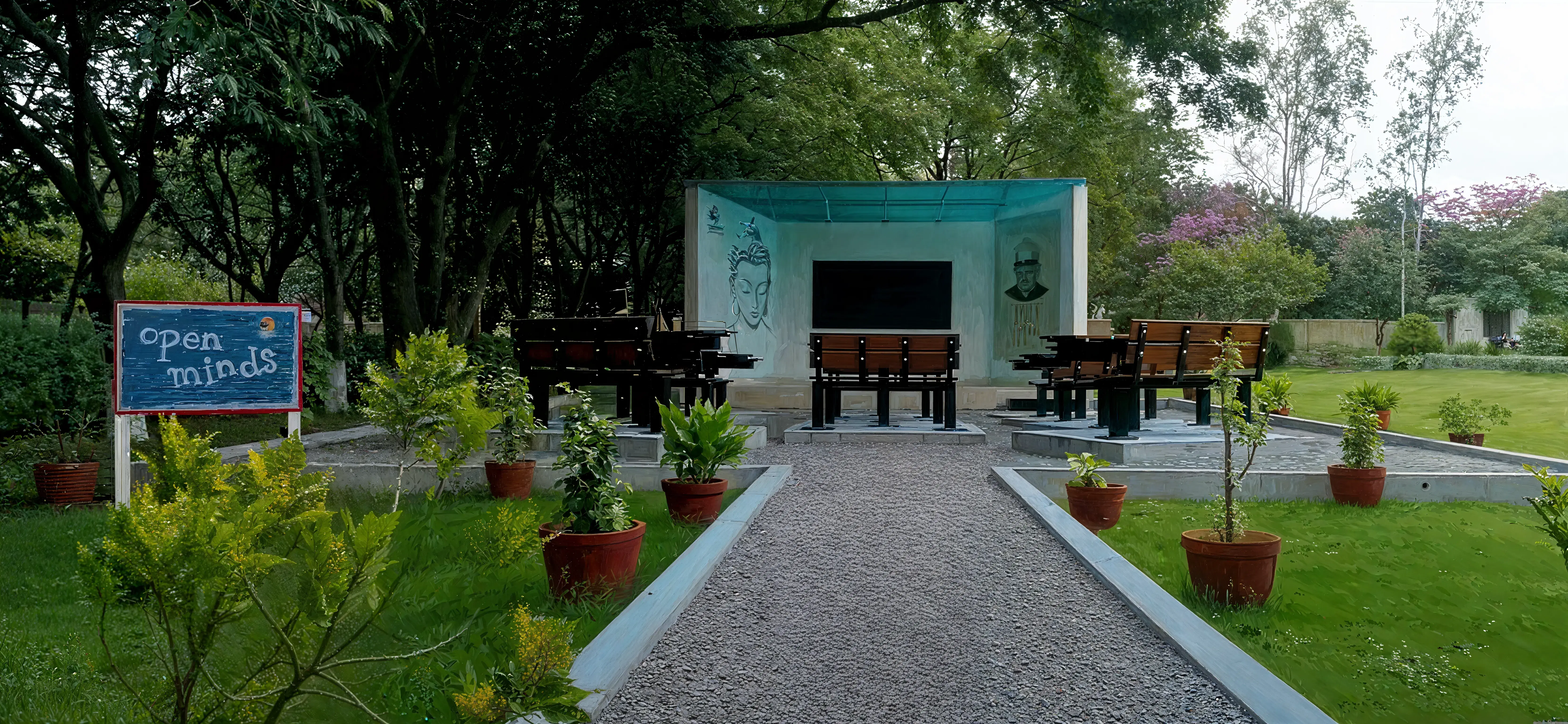 BVRIT Campus photo 19